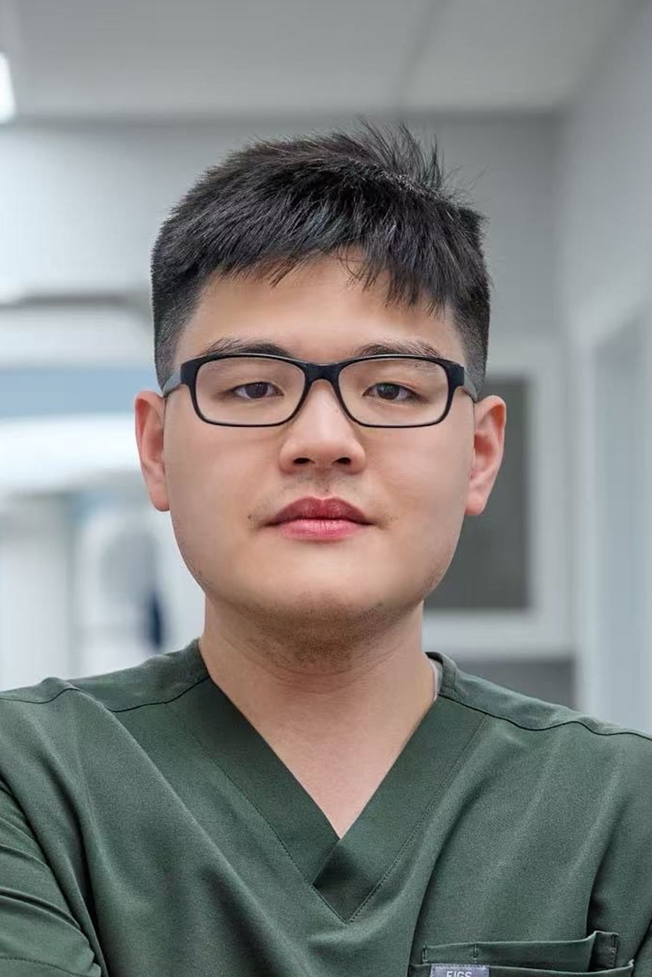 Dr. Scott Shyu